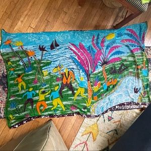 Kismet Vintage Scarf / Sarong